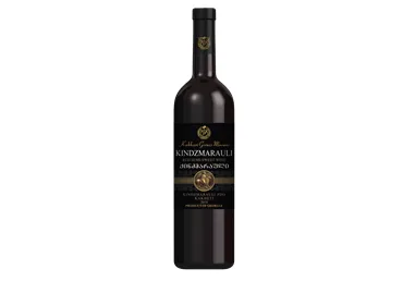 Vīns KGM Kindzmarauli 12,5% 0,75 l