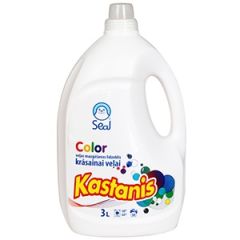 VEĻAS MAZG.LĪDZ.KASTANIS COLOR 50MR 3L