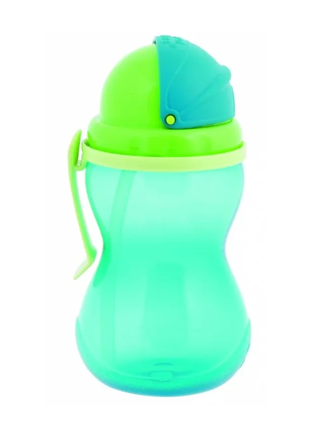 Canpol Babies pudele ar salmiņu, 370 ml