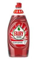 FAIRY EXTRA+ BERRIES TRAUKU MAZGĀŠANAS LĪDZEKLIS, 900ML