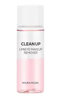 Holika Holika Clean Up Lip&Eye līdzeklis kosmētikas noņemšanai, 100 ml