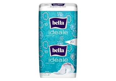 HIGIĒN. PAKETES BELLA IDEALE 20GAB.