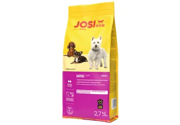 SAUSĀ SUŅU BARĪBA JOSI MINI 2,7KG