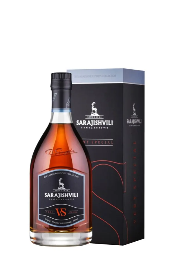 Sarajishvili VS