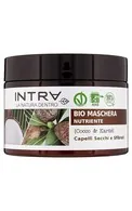 INTRA ORGANIC COCONUT & SHEA BUTTER ATJAUNOJOŠA MASKA MATIEM, 250ML