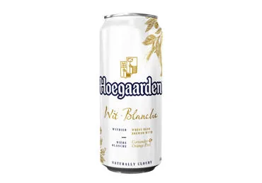 Alus Hoegaarden 4,9% 0,5 l sk.D