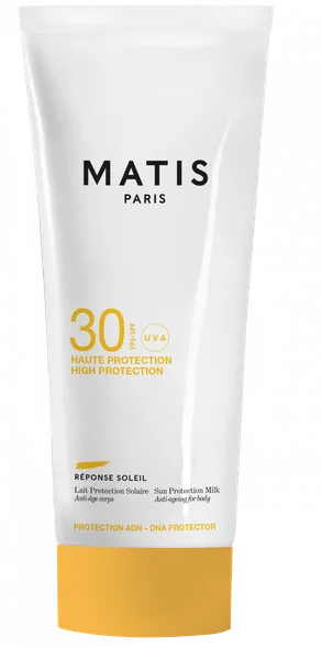 Matis Sun Protection SPF 30 ķermeņa pieniņš, 200 ml