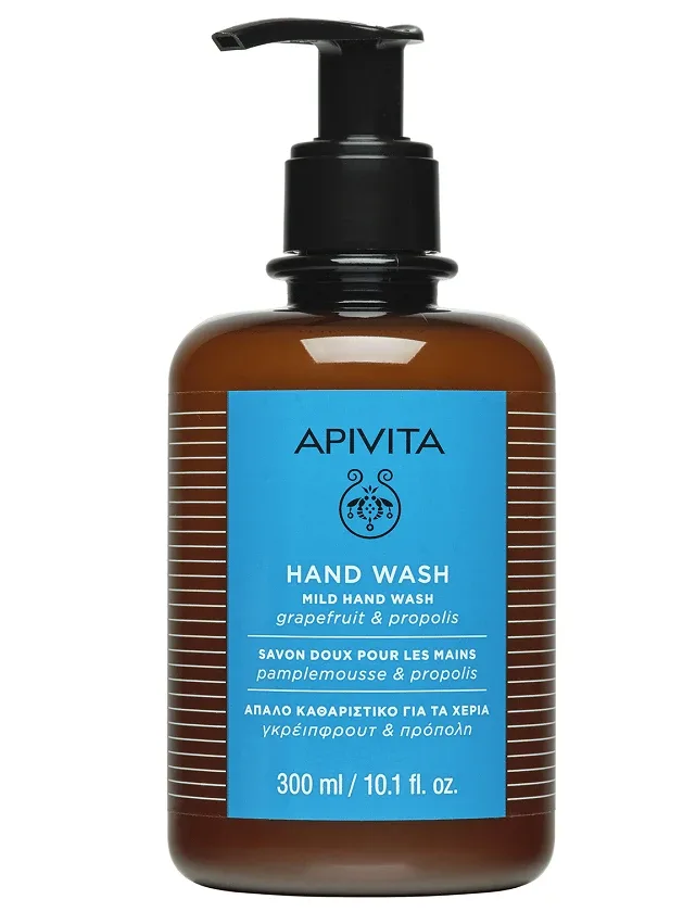 Apivita Maigs roku mazgāšanas līdzeklis, 300 ml