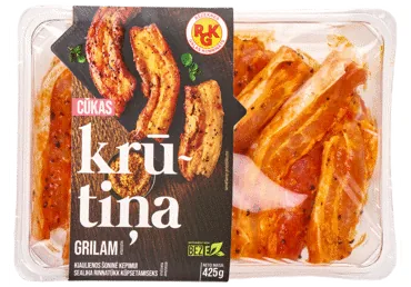 CŪKGAĻAS KRŪTIŅA GRILAM RGK425G