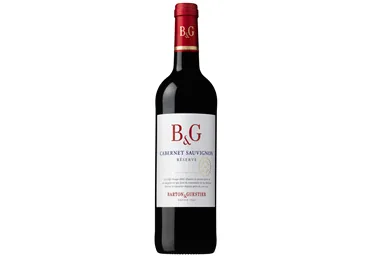 Vīns B&G cabernet sauvignon 12,5% 0,75 l
