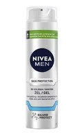 NIVEA MEN SILVER PROTECT SKŪŠANĀS ŽELEJA, 200ML