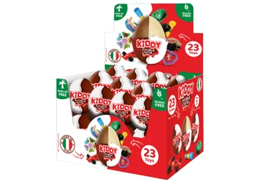 ŠOKOLĀDES OLA KIDDY 20G