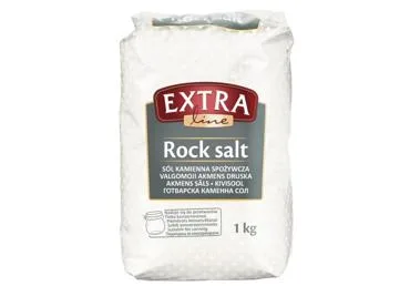 AKMENS SĀLS EXTRA LINE 1KG