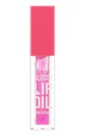 RIMMEL STAY GLOSSY OH MY GLOSS! LIP OIL LŪPU EĻĻA, 4.5ML