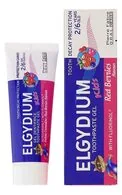 ELGYDIUM KIDS 2-6 ŽELEJVEIDA ZOBU PASTA AR OGU GARŠU BĒRNIEM, 50ML