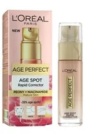 L`OREAL PARIS AGE PERFECT GOLDEN AGE SERUMS PRET PIGMENTĀCIJAS PLANKUMIEM, 30ML
