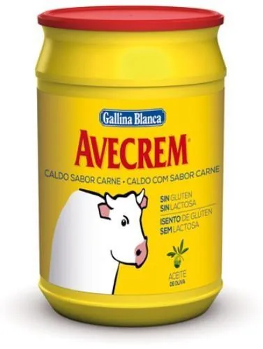 SAUSAIS BULJONS, LIELLOPU, BEZ GLUTĒNA, GALLINA BLANCA 1 KG