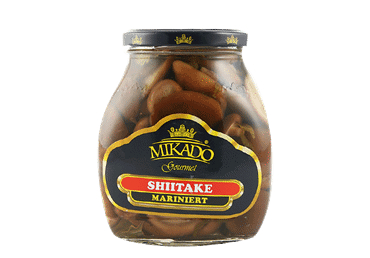 MARINĒTAS ŠITAKE SĒNES MIKADO 530G