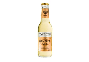 GĀZĒTS DZĒRIENS FEVER TREE GINGER ALE 0,2L D