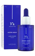 Missha Super Aqua Ultra hyalron koncentrēts serums ādai, 47 ml