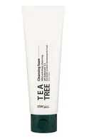 STAY WELL VEGAN TEA TREE ATTĪROŠĀS PUTAS SEJAS ĀDAI, 130ML