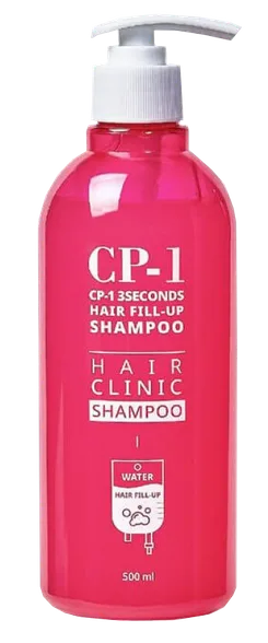 CP-1 3 seconds hair fill-up shampoo šampūns, 500 ml