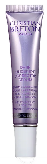 Christian Breton Dark Undereye Corrector serums, 15 ml