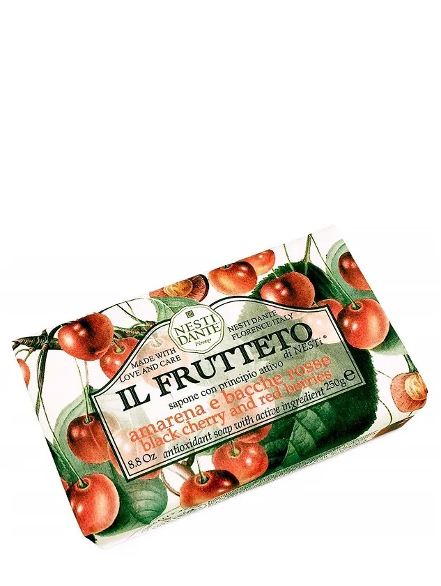 Dolce vivere ziepes il frutteto ķiršu un sarkano ogu, 250 g