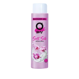DUŠAS GĒLS OSHY SOFT SILK 400ML