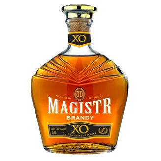 Brendijs magistr xo 36% 0,5 l