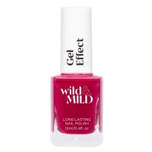 NAGU LAKA AR GĒLA EFEKTU WILD&MILD GE42 SUN EXPOSED BODY 12ML