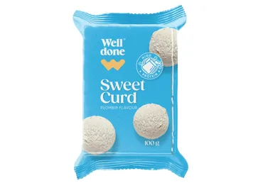 SALDAIS BIEZPIENS WELL DONE PLOMBĪRA 100G