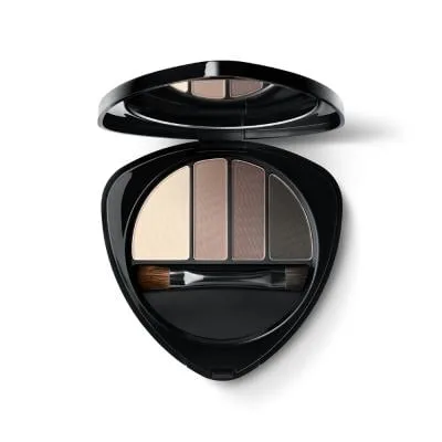 Dr. Hauschka acu un uzacu palete 01 stone 5,3 g
