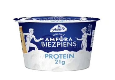 BIEZPIENS ANNELE AMFORA PROTEIN 0,9%200G
