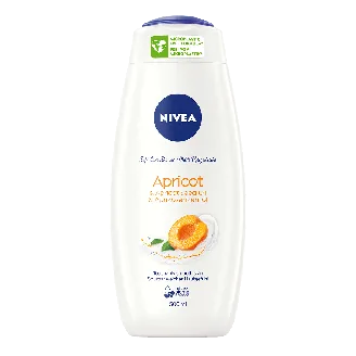 DUŠAS ŽELEJA  NIVEA APRICOT 500ML