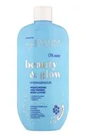 EVELINE BEAUTY&GLOW ĶERMEŅA LOSJONS, MITRINOŠS UN NOSTIPRINOŠS, 350ML