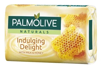 ZIEPES PALMOLIVE NATURALS MILK&HONEY, 90G