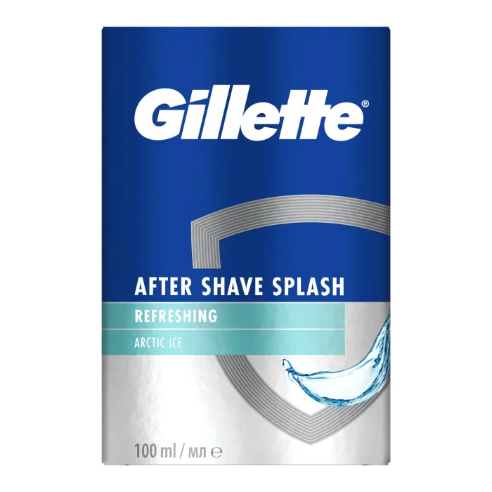 LOSJONS PĒC SKŪŠANĀS GILLETTE SERIES REFRESHING 100ML
