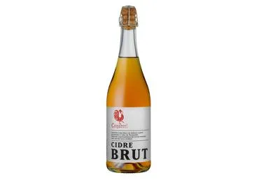 Сидр Coquerel Brut 4,5%, 0,75 л