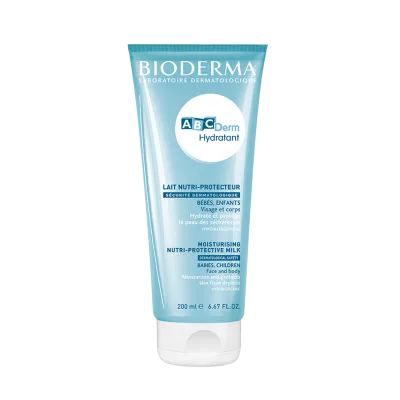 Bioderma Abcderm Hydratant krēms 200 ml