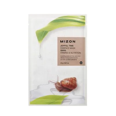 Mizon Joyful Time Snail sejas maska 23 g