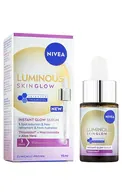 NIVEA LUMINOUS630® SKIN GLOW MIRDZUMU PIEŠĶIROŠS SERUMS, 15ML