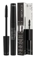 ARTDECO TWIST FOR VOLUME SKROPSTU TUŠA APJOMAM UN GARUMAM, 1 BLACK, 8ML