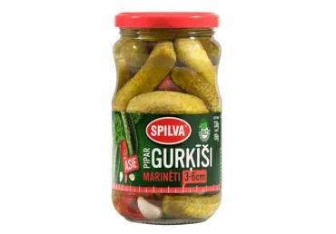 PIPARGURĶĪŠI SPILVA 330G