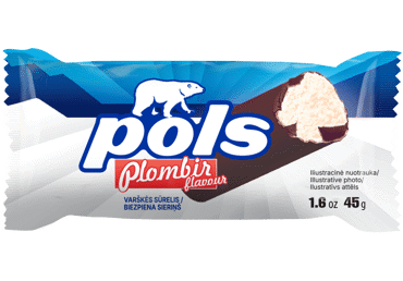 BIEZPIENA SIERIŅŠ POLS PLOMBĪRA 45G