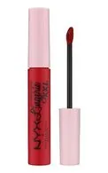 NYX PROFESSIONAL MAKEUP LIP LINGERIE XXL ŠĶIDRA MATĒTA LŪPU KRĀSA, 4ML