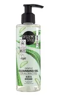ORGANIC SHOP ALOE&AVOCADO ATTĪROŠA ŽELEJA SEJAI, 200ML