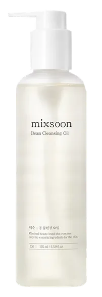 Очищающее масло Mixsoon Bean, 195 мл