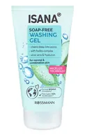 ISANA SOAP-FREE ŽELEJA SEJAS MAZGĀŠANAI, 150ML