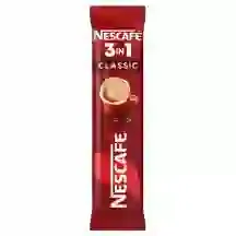 ŠĶĪSTOŠAIS KAFIJAS DZĒRIENS NESCAFE CLASSIC 3IN1 15,5G